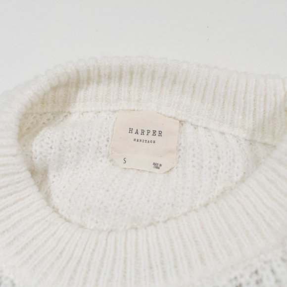 Comfy Colorful Sweater - Picture 3 of 4